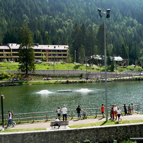 Laghetto di Campiglio 