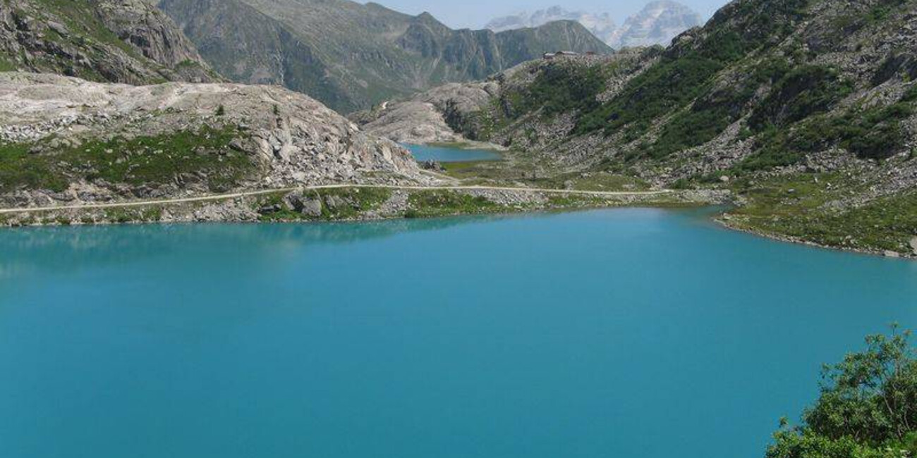 Laghi di Cornisello #1