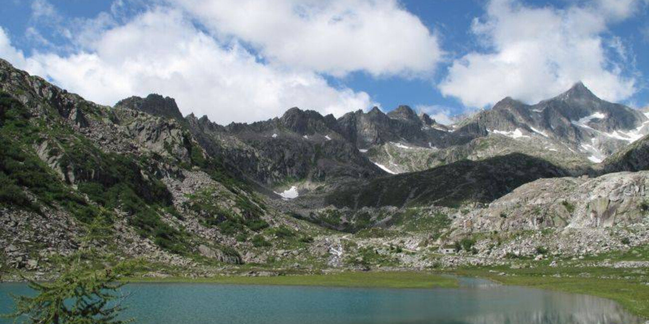 Laghi di Cornisello #2