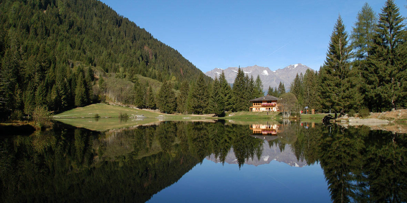 Lago dei Caprioli #1