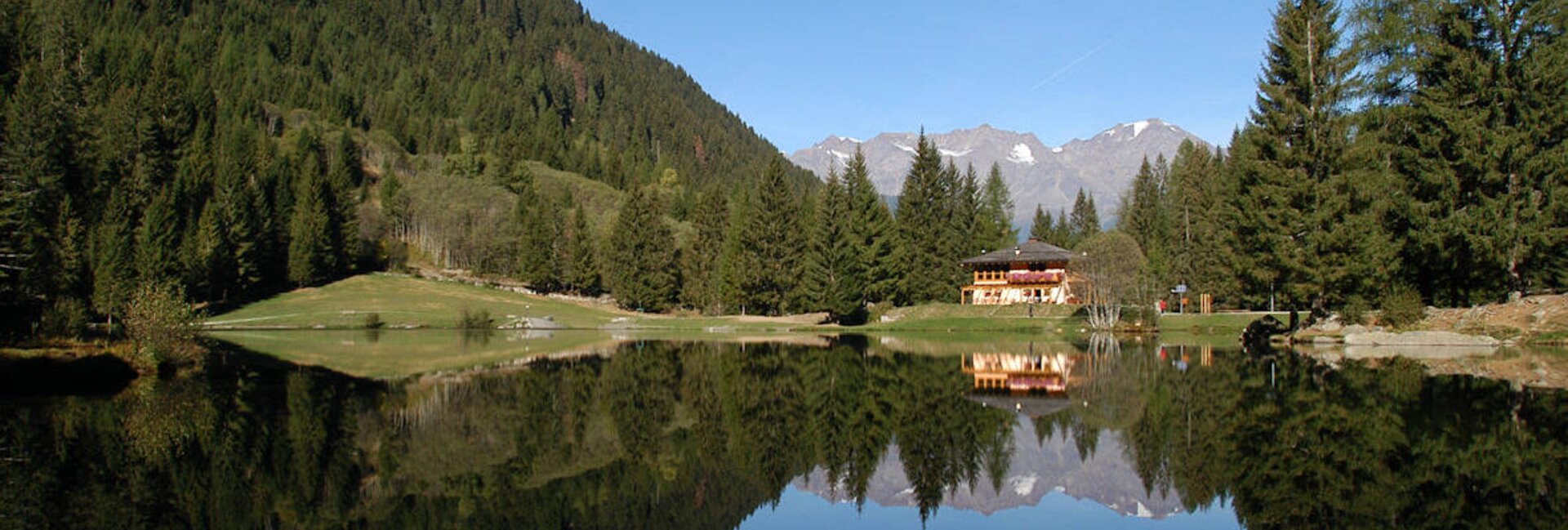 Lago dei Caprioli