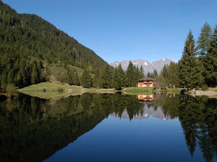 Lago dei Caprioli