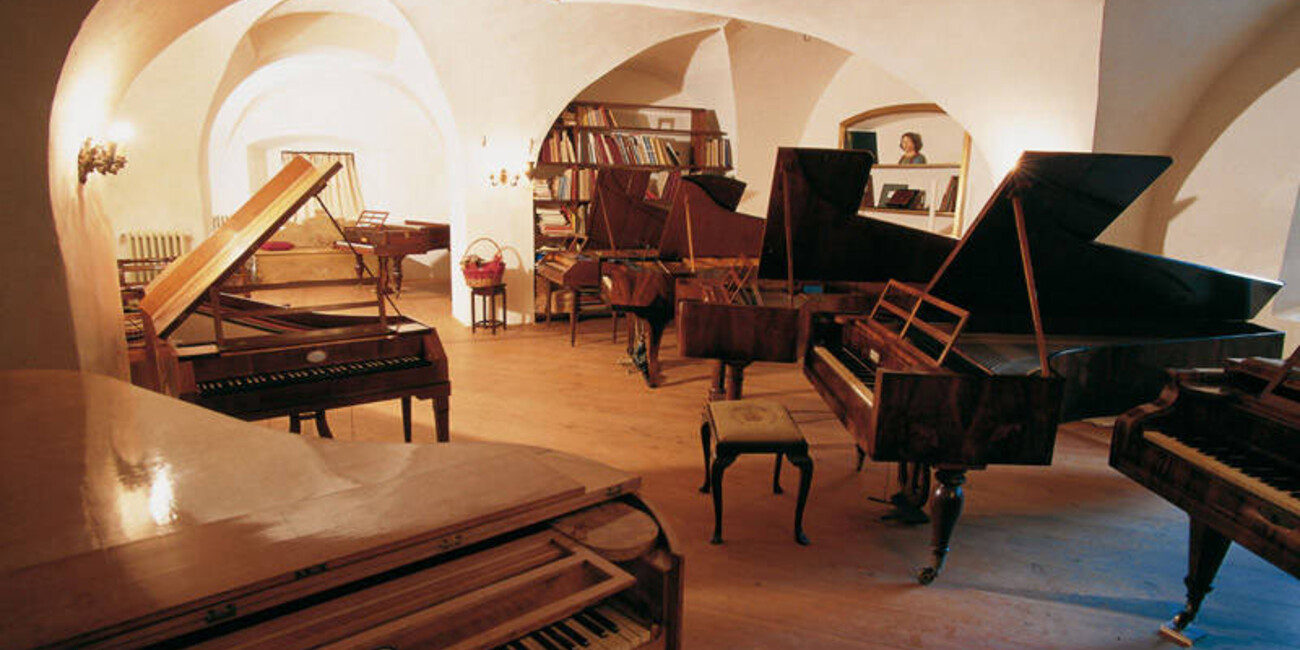  Museo del Pianoforte  #1