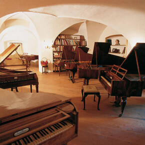 Museo del Pianoforte 