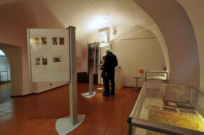 “Salvatore Nuvoli” Postcard Museum