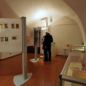 “Salvatore Nuvoli” Postcard Museum