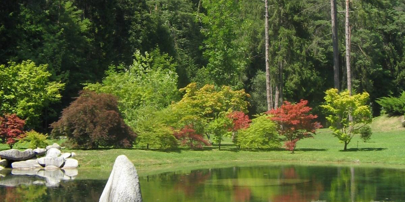 Parco delle Terme di Comano  #1