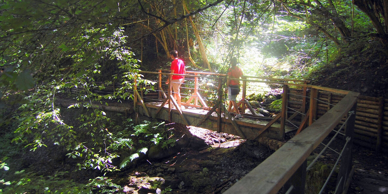 Parco Minerario di Calceranica #2