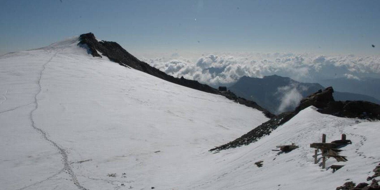 Punta Linke (3629 m a.s.l.)  Ortles-Cevedale – Pejo #3