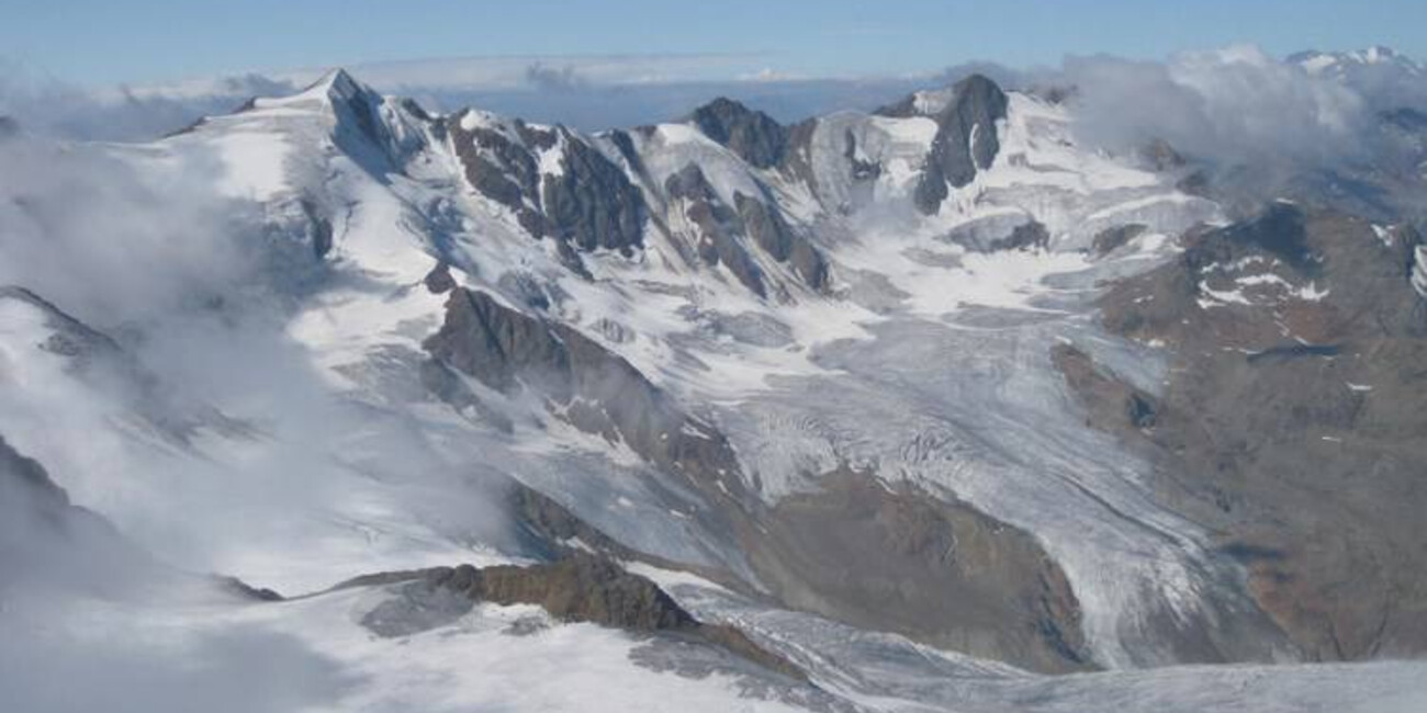 Punta Linke (3629 m a.s.l.)  Ortles-Cevedale – Pejo #5