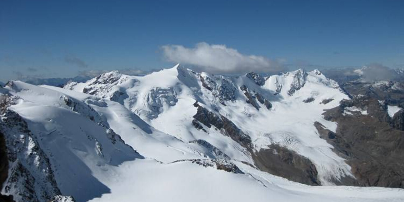 Punta Linke (3629 m a.s.l.)  Ortles-Cevedale – Pejo #2