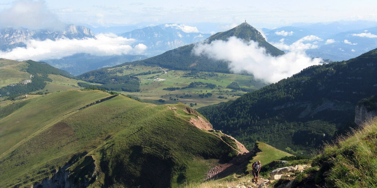 Riserva integrale Tre Cime del Monte Bondone  #1