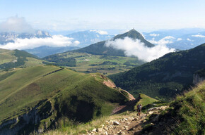 Riserva integrale Tre Cime del Monte Bondone 