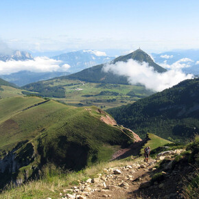 Riserva integrale Tre Cime del Monte Bondone 