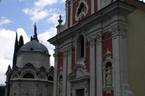 Santuario Madonna del Monte 