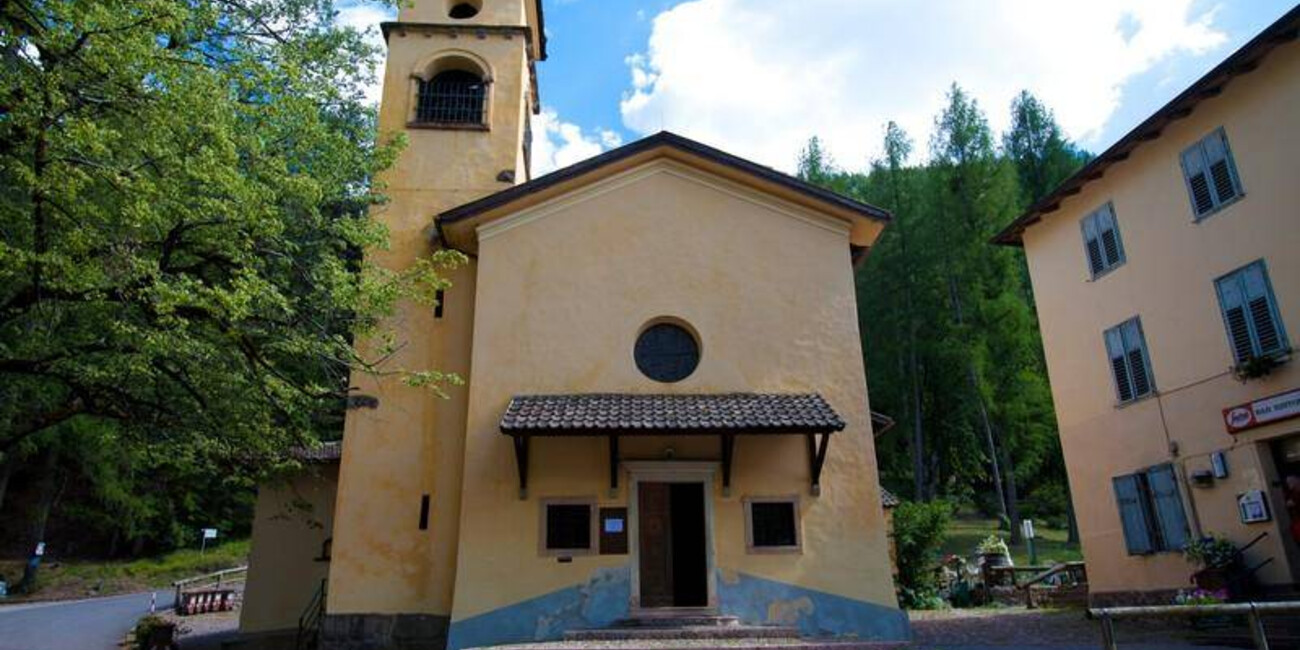 Santuario della Madonna dell'Aiuto #2