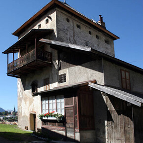 Torre di Pozza 