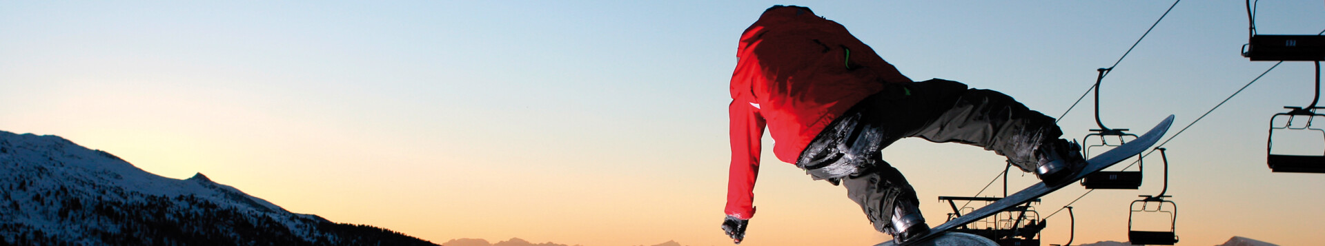 Snowboarding