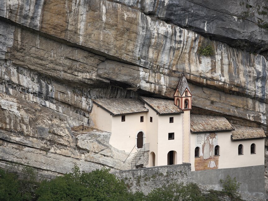 Luoghi religiosi da visitare in Trentino