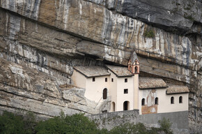 Luoghi religiosi da visitare in Trentino