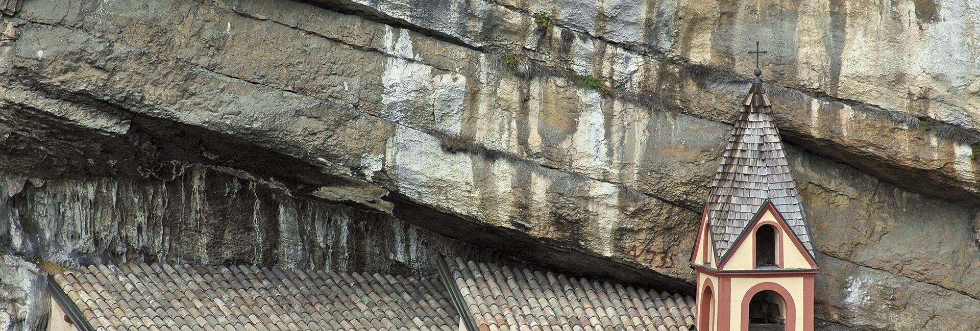 Vallagarina - Eremo di San Colombano - Rovereto
