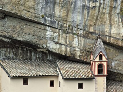 Vallagarina - Eremo di San Colombano - Rovereto
