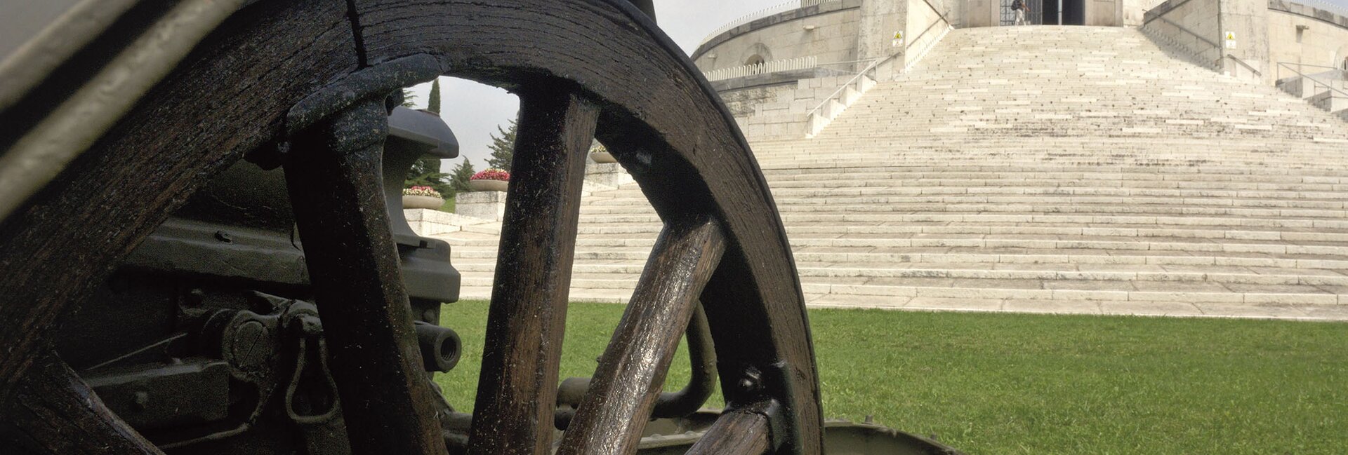 Castel Dante, the remembrance shrine