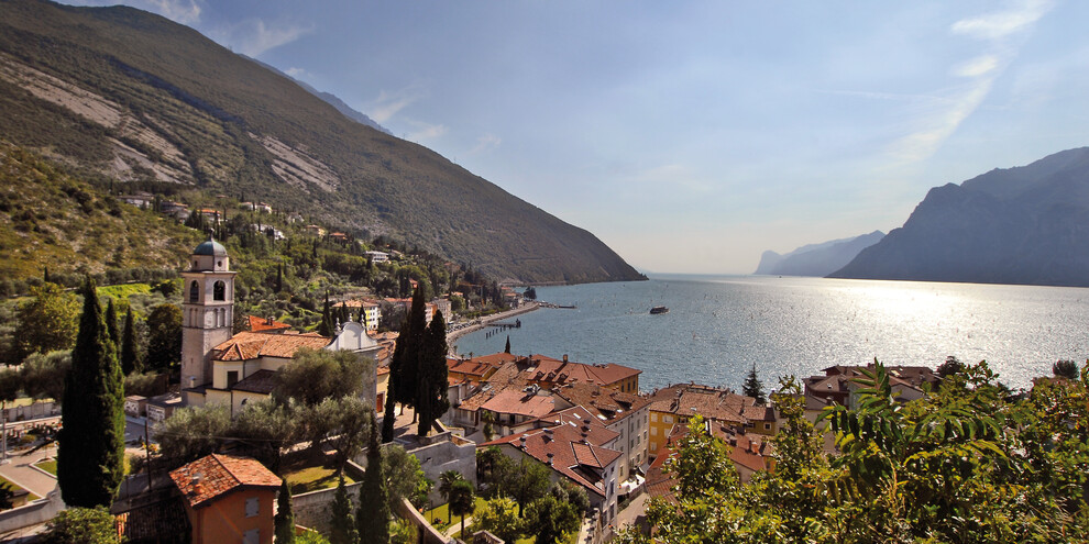 Fototrekking Obiettivo Trentino 2008 - Alto Garda 
