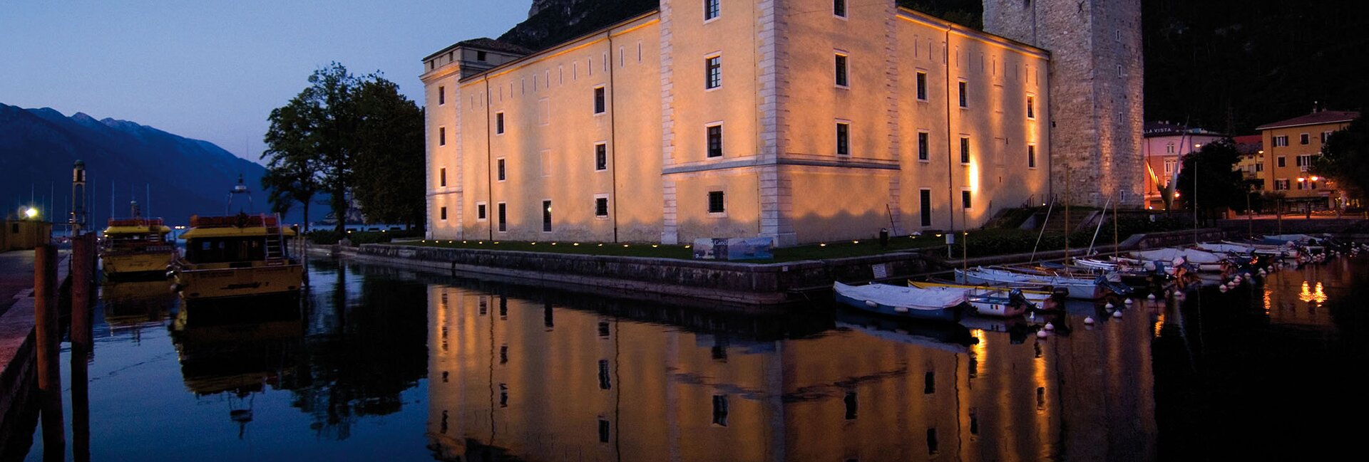 Riva del Garda - La Rocca