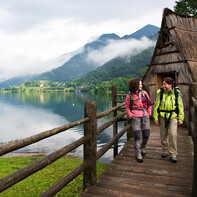 Lake Ledro - A journey in time