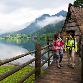 Lake Ledro