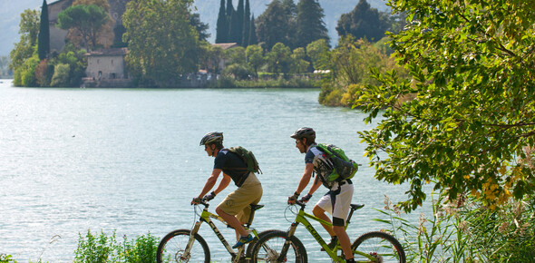 Mountain & Garda Bike