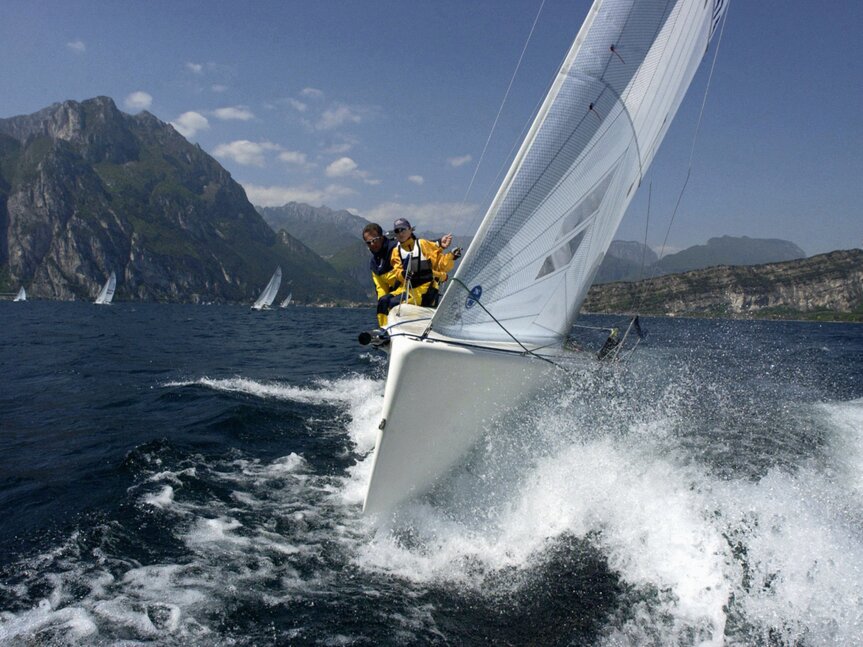 Lake Garda’s Trentino shore, Comano Terme, Valle di Ledro and Valle dei Laghi