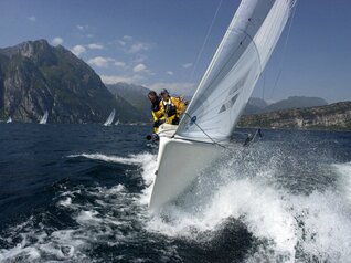 Lake Garda’s Trentino shore, Comano Terme, Valle di Ledro and Valle dei Laghi