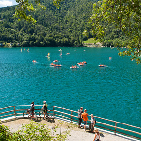 Lake Ledro, Lake holidays Italy