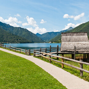 Pile Dwellings Museum - Ledro