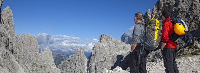 San Martino di Castrozza, Passo Rolle, Primiero and Vanoi