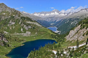 I laghi della Val di Fumo