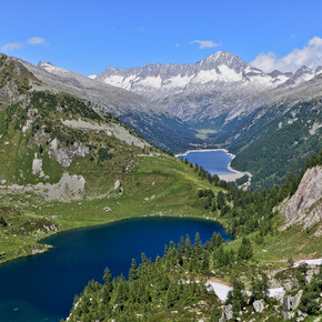 I laghi della Val di Fumo