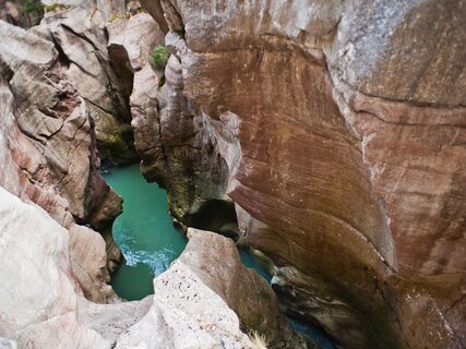 Fototrekking Obiettivo Trentino 2009 - Valli Giudicarie - Terme di Comano 
