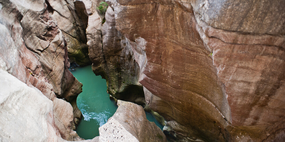 Limarò Canyon - Garda-Comano
