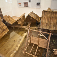 Museo delle Palafitte - Fiavé