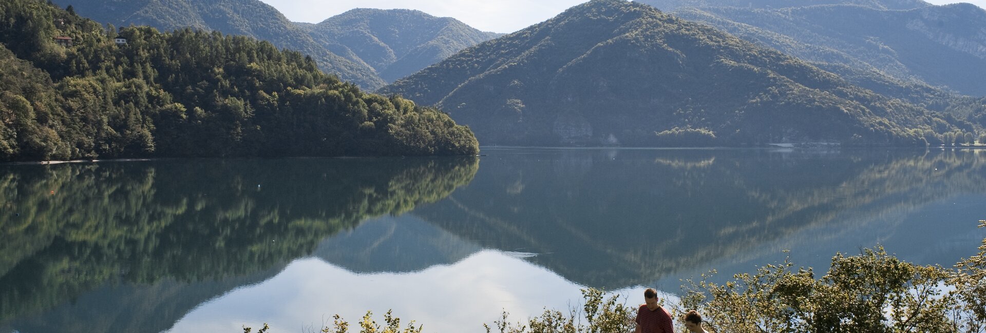 Озеро Ледро 