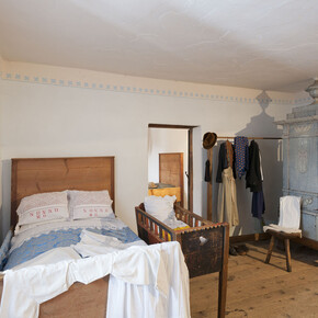 Valle dei Mocheni - Filzerhof house-museum - Museo Usi e costumi