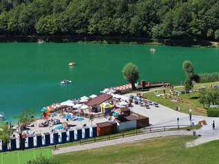 Lake Lavarone - On Freud’s footsteps