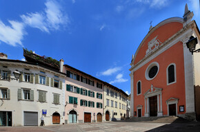 Rovereto, Stadt der Kunst und des Friedens 