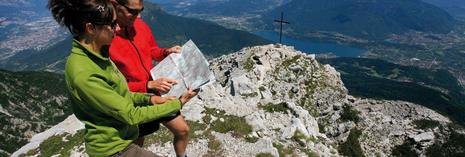 Altipiano di Folgaria, Lavarone e Luserna - Trekking