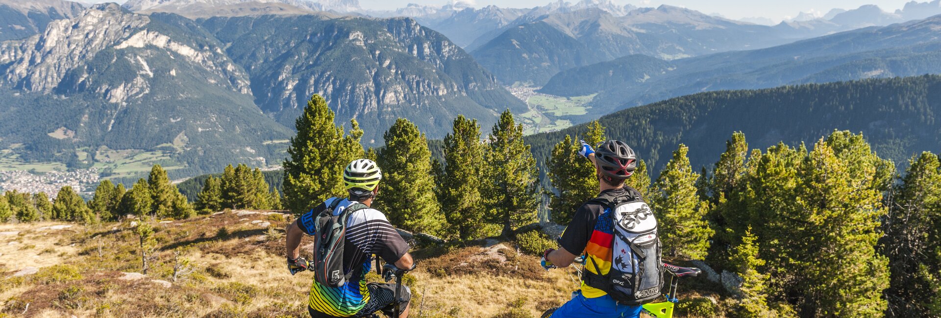 Cavalese - Cermis - Radfahren und schöne Radrouten