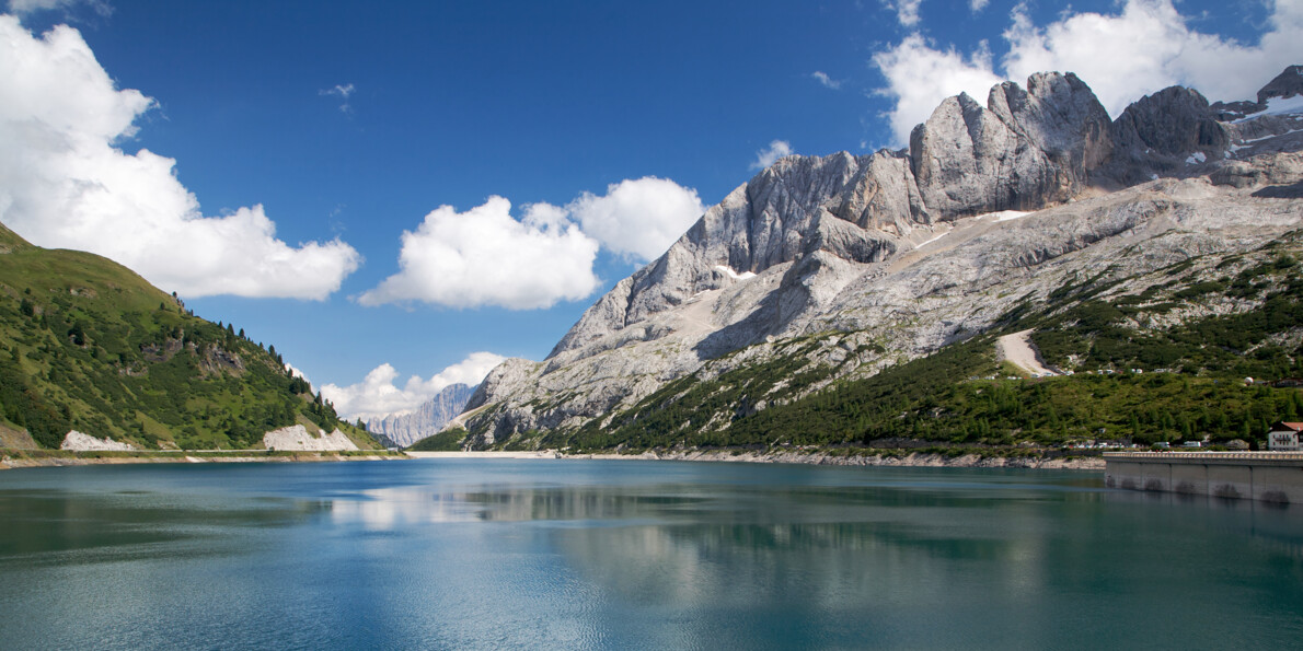 Mountains unlike any other in the world