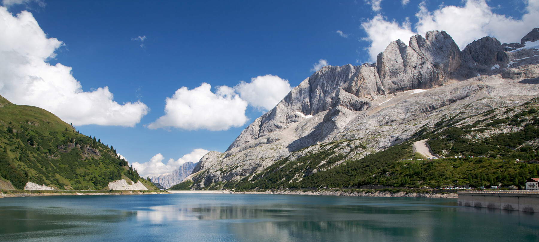 Wissenschaft und Natur in den Dolomiten: Ein Labor am Passo Fedaia